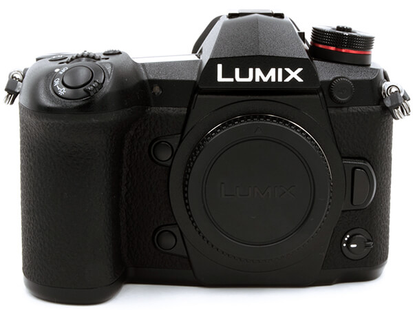 カメラ LUMIX DC-G9