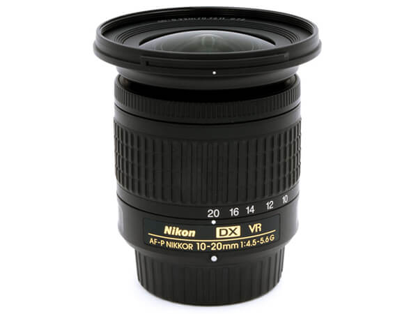 Nikon AF-P DX NIKKOR 10-20mm f_4.5-5.6G VR