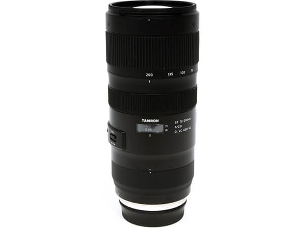 カメラレンズ SP 70-200mm F/2.8 Di VC USD G2
