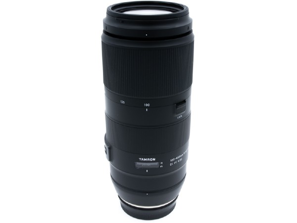 カメラレンズ 100-400mm F/4.5-6.3 Di VC USD