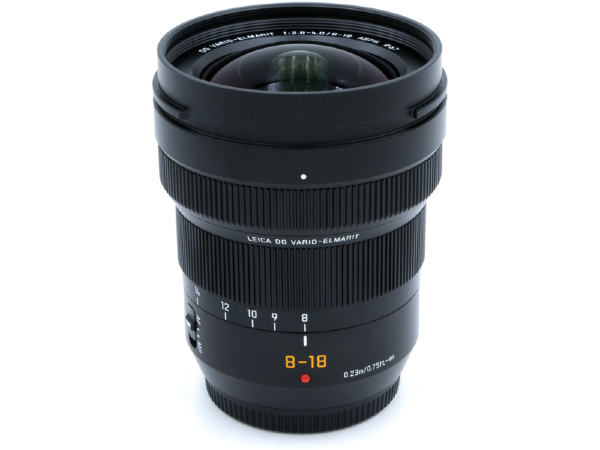Panasonic LEICA DG VARIO-ELMARIT 8-18mm F2.8-4.0 ASPH