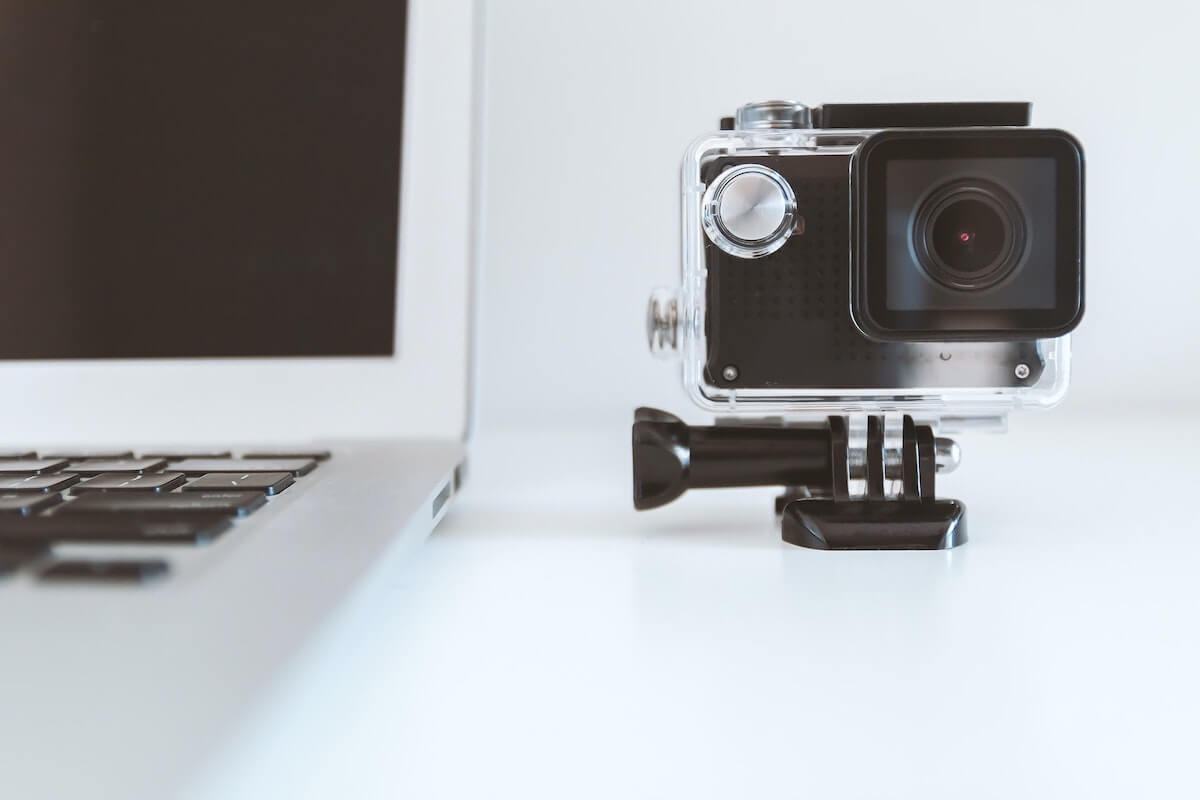GoPro(ゴープロ)での撮影に欠かせないアクセサリー