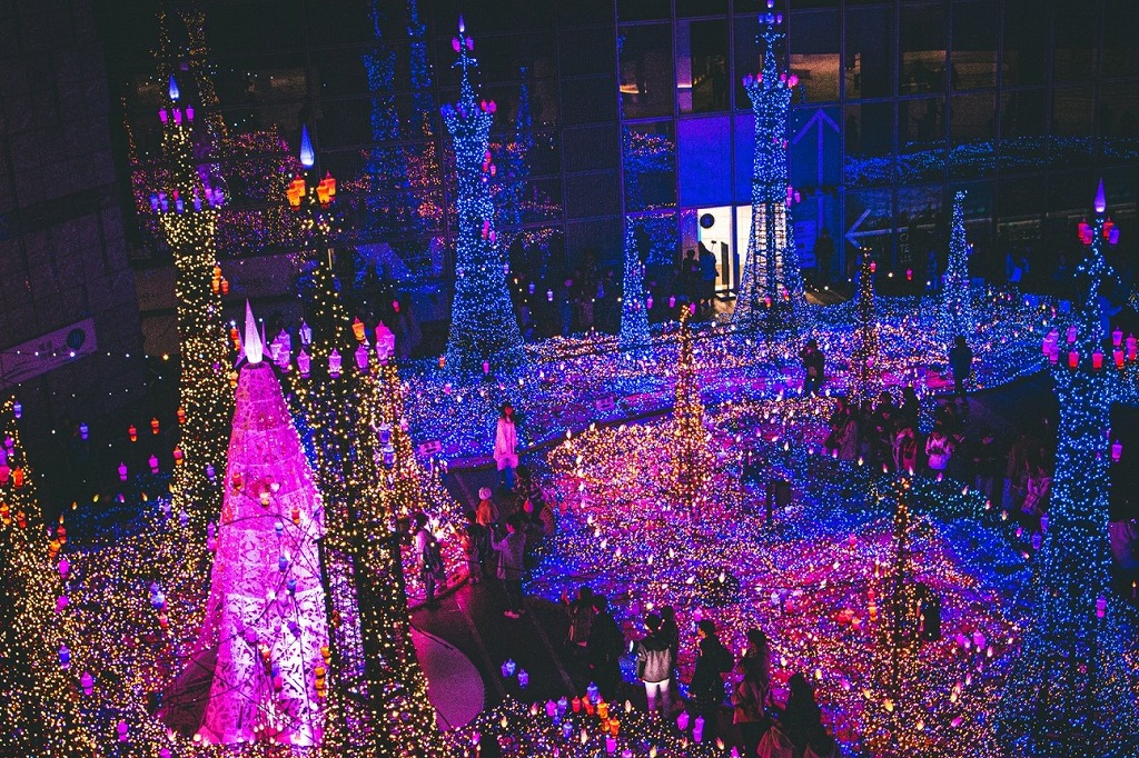 【東京のイルミネーション】おすすめ撮影スポットまとめ