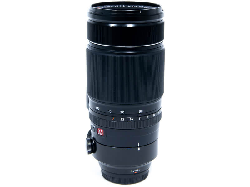 カメラレンズ XF50-140mmF2.8 R LM OIS WR