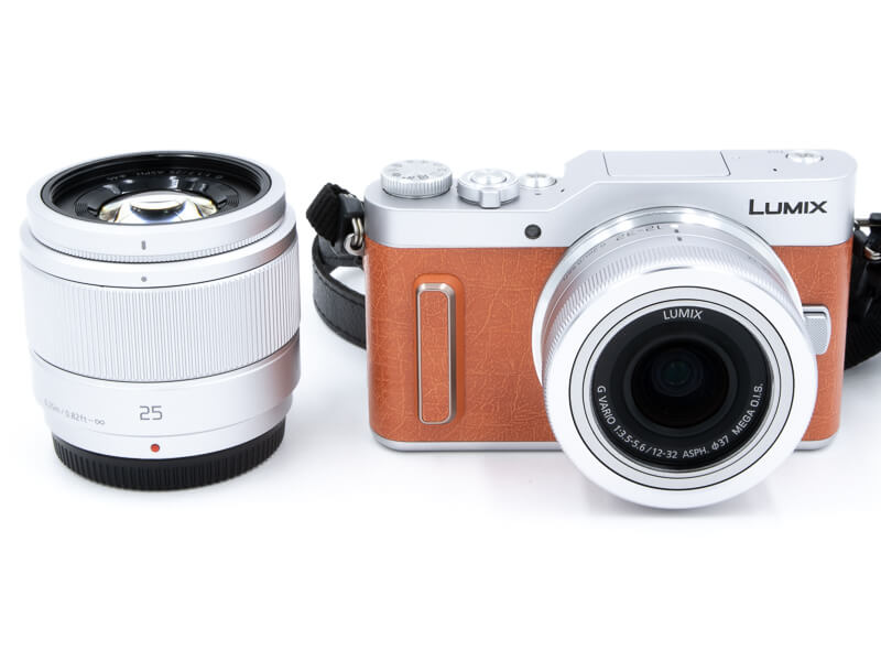 Panasonic LUMIX DC-GF90W ダブルレンズキット