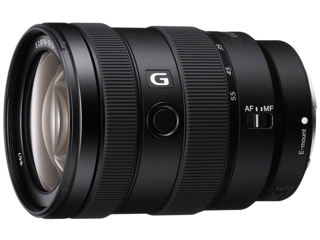 SONY(ソニー) E 16-55mm F2.8 G SEL1655G