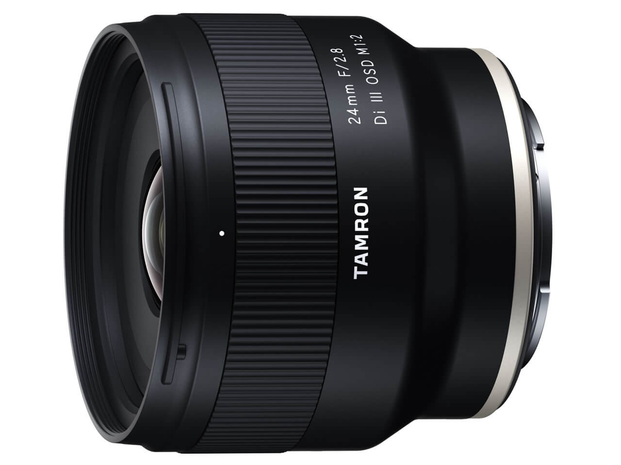 タムロンの24mmレンズ