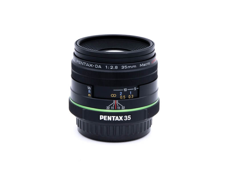 PENTAX HD PENTAX-DA 35mmF2.8 Macro Limited