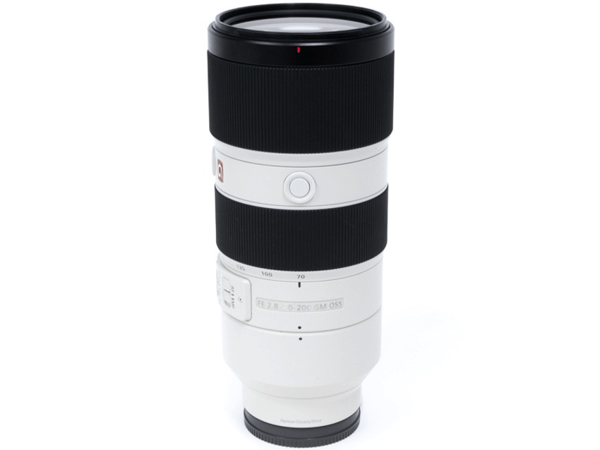 SONY FE 70-200mm F2.8 GM OSS SEL70200GM