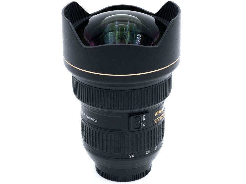 Nikon AF-S NIKKOR 14-24mm f/2.8G ED