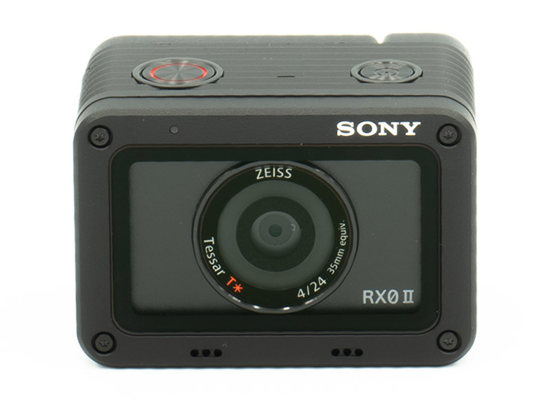 SONY サイバーショット DSC-RX0M2