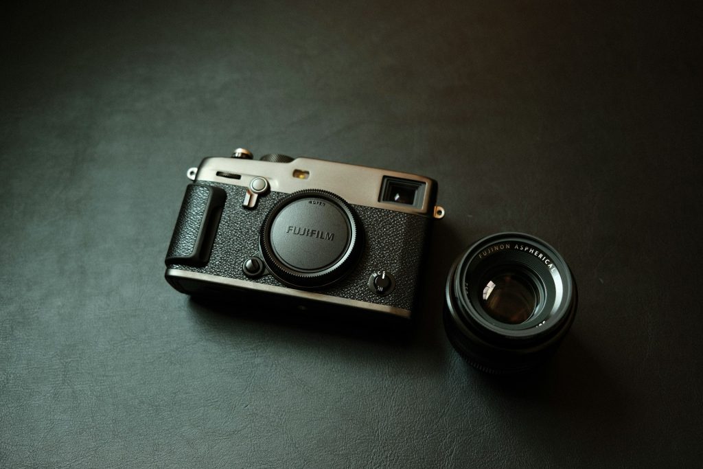 FUJIFILM X-Pro3のスペックや重さをチェック！