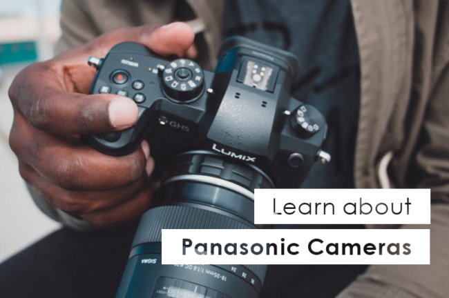 パナソニック（LUMIX）おすすめのカメラ5選