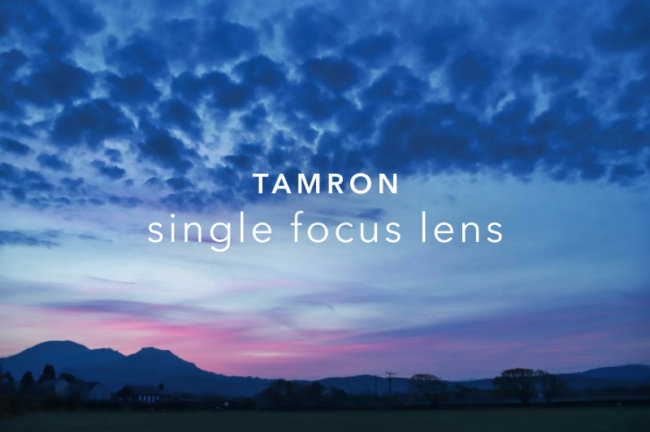 TAMRON(タムロン)のおすすめ単焦点レンズ9選