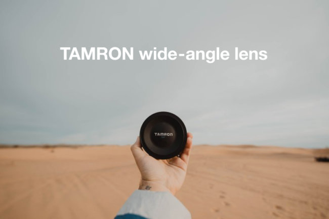 TAMRON（タムロン）のおすすめ広角レンズ4選