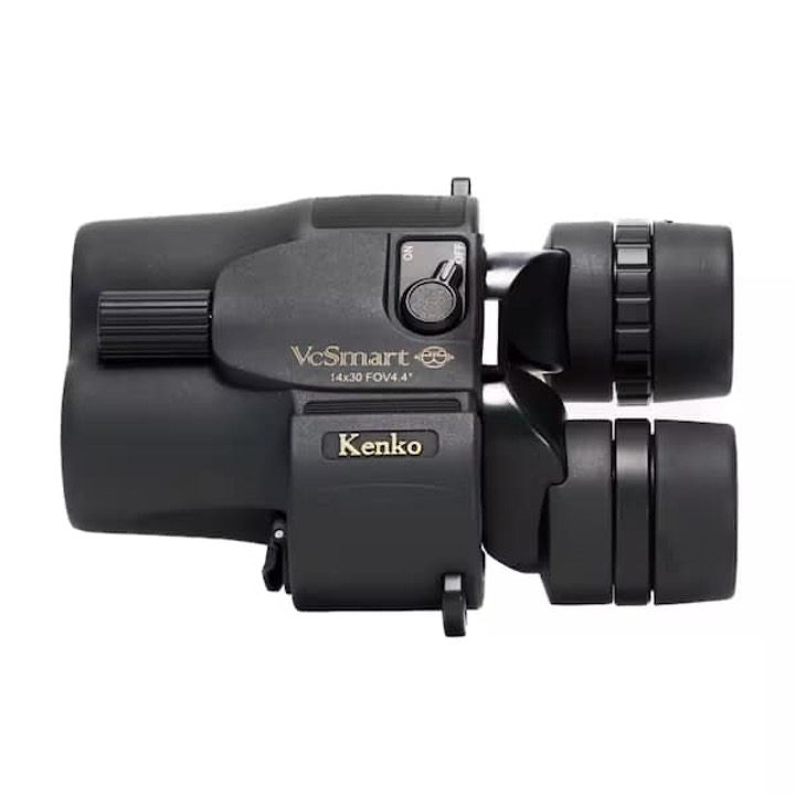 Kenko（ケンコー） 防振双眼鏡 VC Smart 14×30