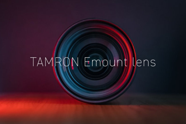 タムロンのソニーEマウントおすすめレンズ11選！フルサイズ、APS-Cを紹介