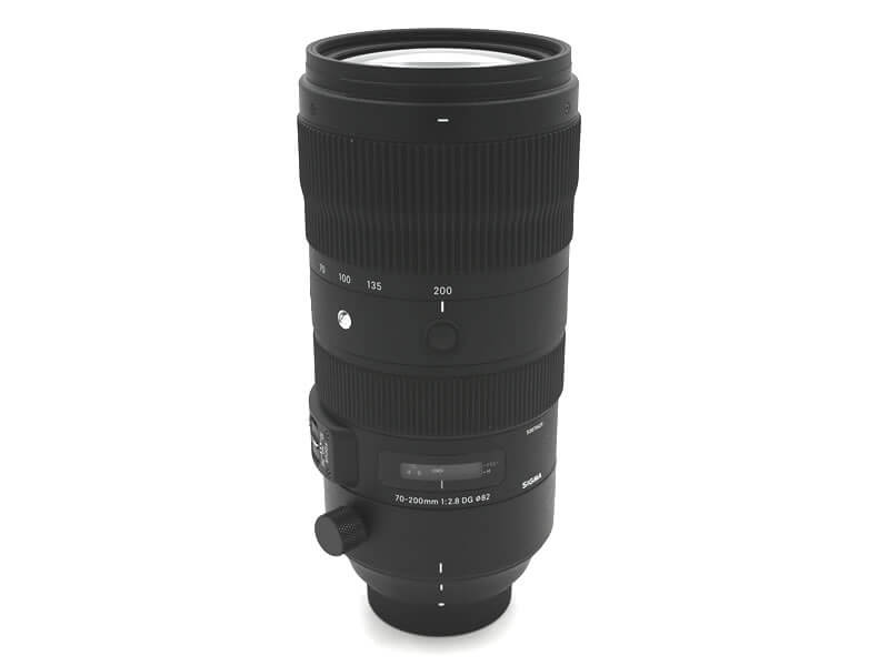 70-200mm F2.8 DG OS HSM