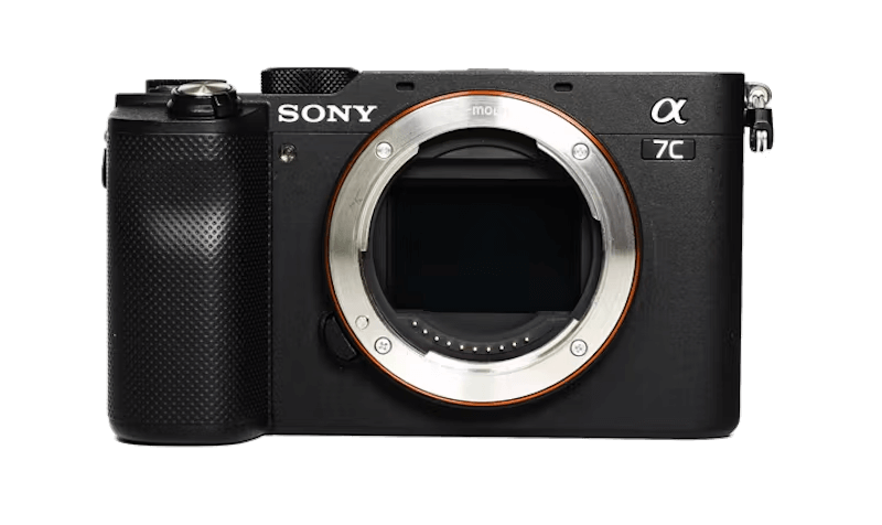 SONY(ソニー) α7C ILCE-7C ボディ [ブラック]