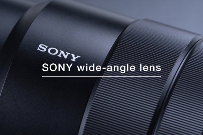 SONY（ソニー）の広角レンズ・広角ズームレンズおすすめ8選