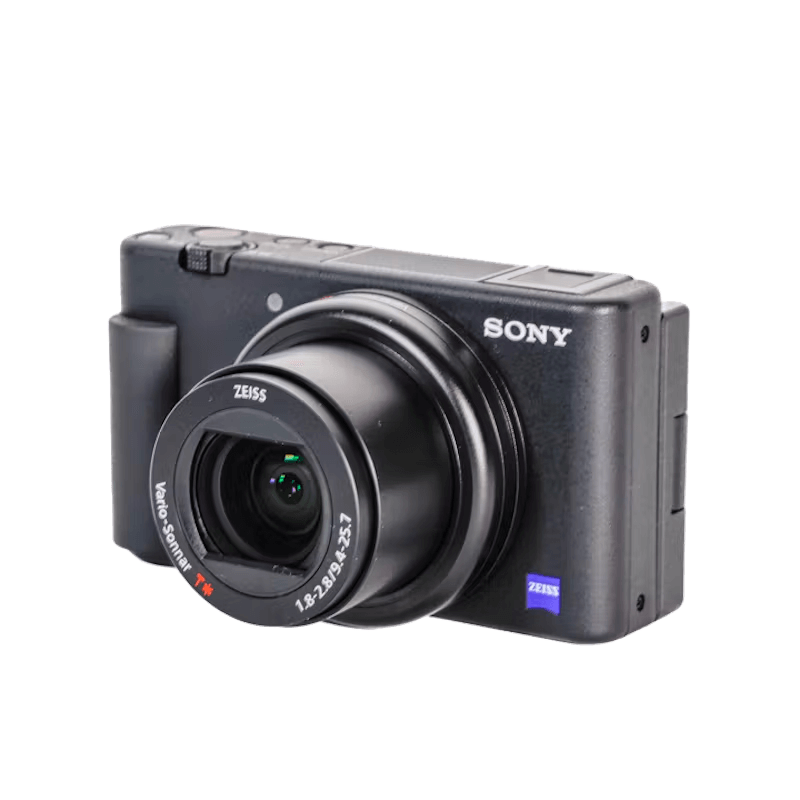 SONY(ソニー) VLOGCAM ZV-1G シューティンググリップキット