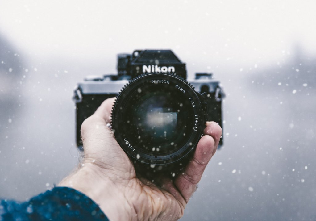 Nikonの一眼レフカメラの特徴