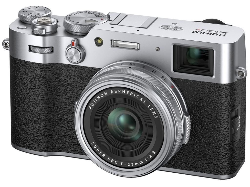 FUJIFILM X100V