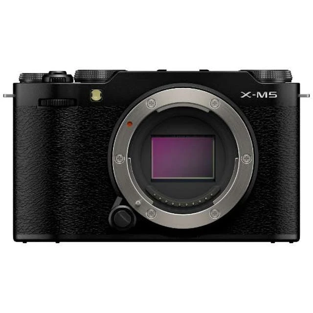 FUJIFILM X-M5