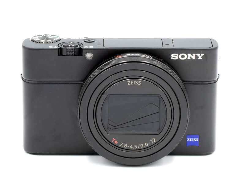 SONY サイバーショット DSC-RX100M7