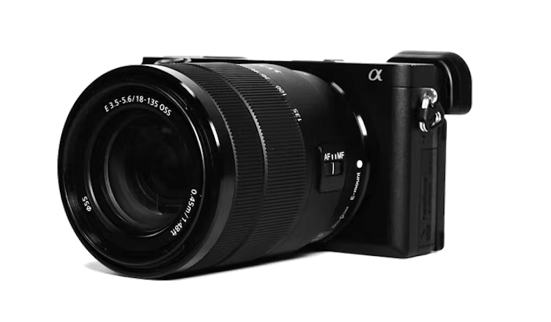 SONY(ソニー) α6600 ILCE-6600M 高倍率ズームレンズキット