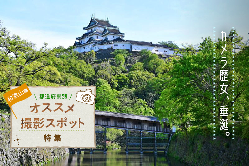 和歌山県のオススメ撮影スポット10選