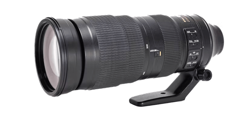 Nikon(ニコン) AF-S NIKKOR 200-500mm f/5.6E ED VR