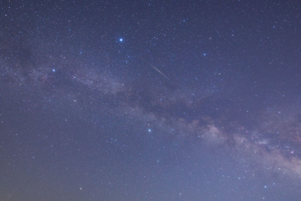 こと座流星群