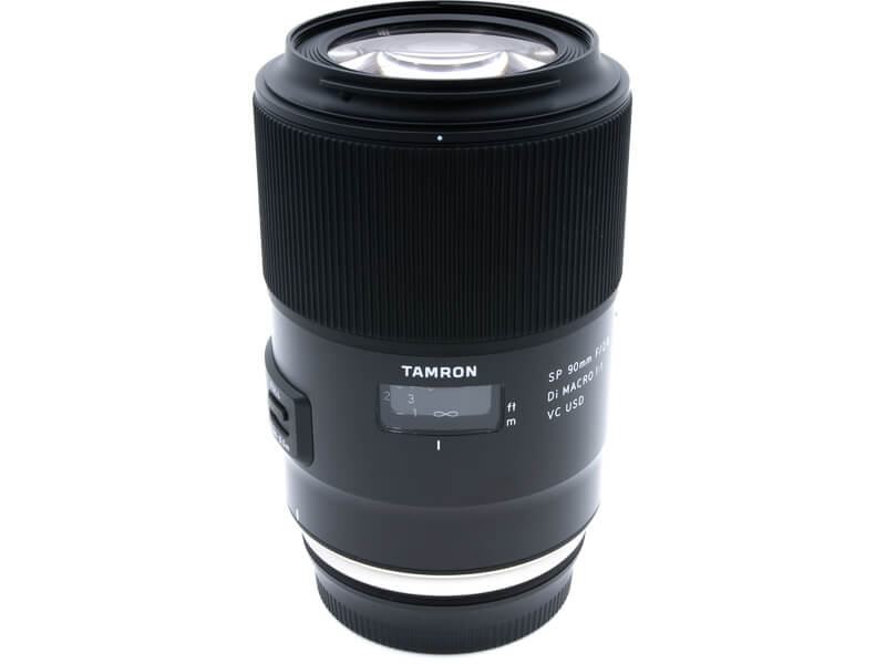 SP 90mm F/2.8 Di MACRO 1：1 VC USD