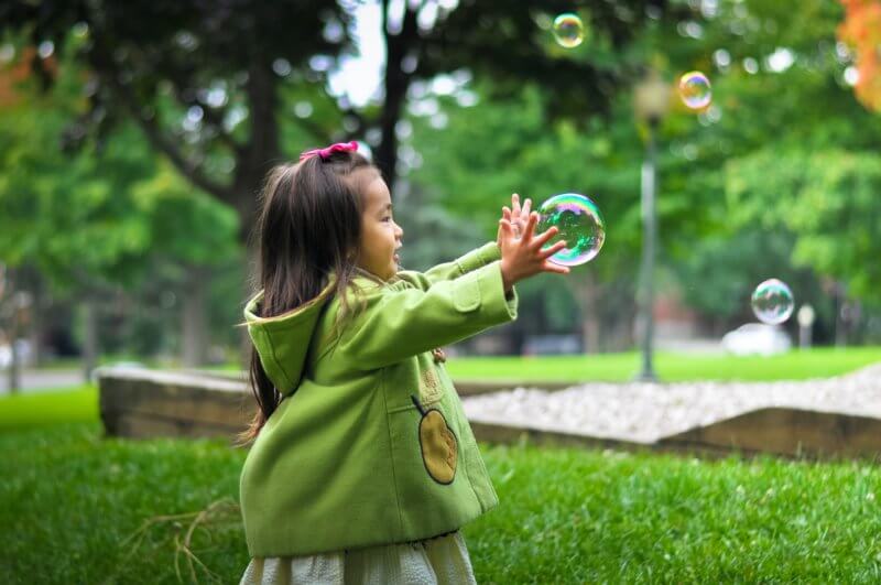 子供を可愛く撮影する8つのコツ