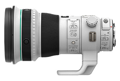 EF400mm F4 DO IS II USM | GOOPASS MAGAZINE｜カメラ・レンズ の