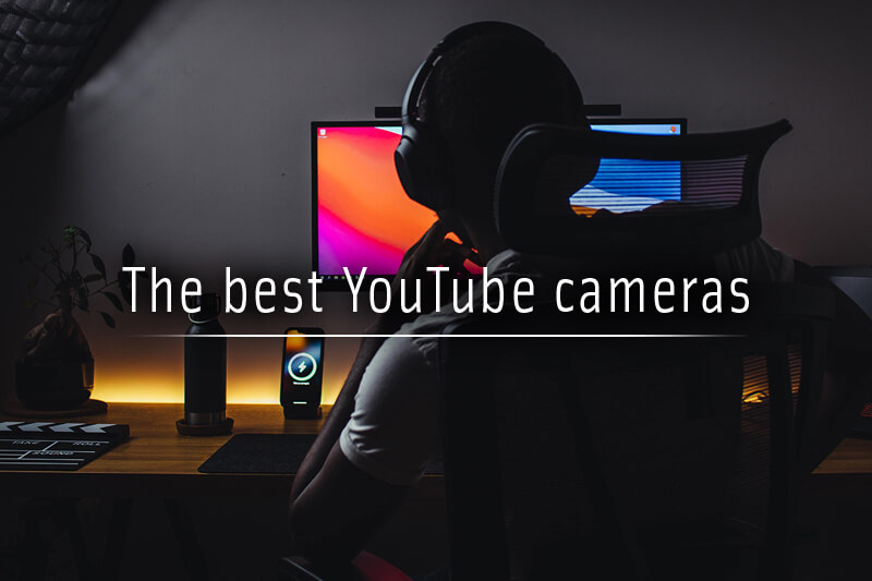 YouTubeの動画撮影・制作におすすめなカメラ21選