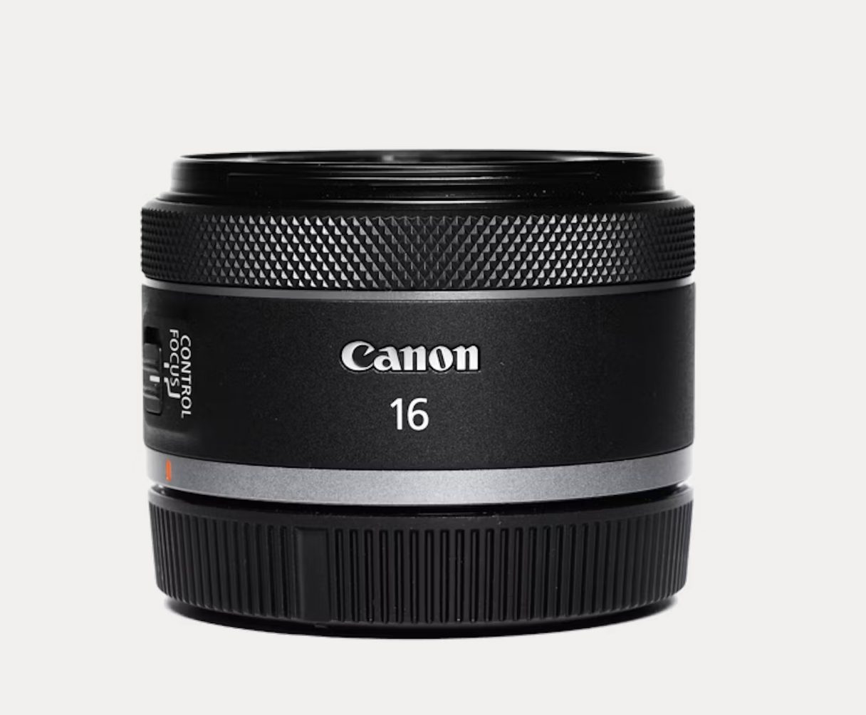Canon(キヤノン) RF16mm F2.8 STM
