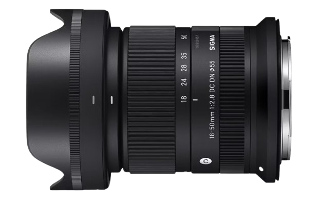 SIGMA(シグマ) 18-50mm F2.8 DC DN [キヤノンRF用]

