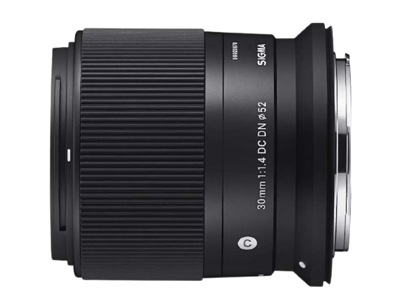 SIGMA(シグマ) 30mm F1.4 DC DN [キヤノンRF用]
