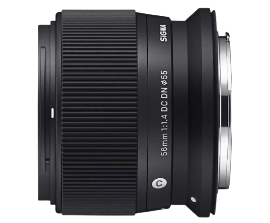 SIGMA(シグマ) 56mm F1.4 DC DN [キヤノンRF用]
