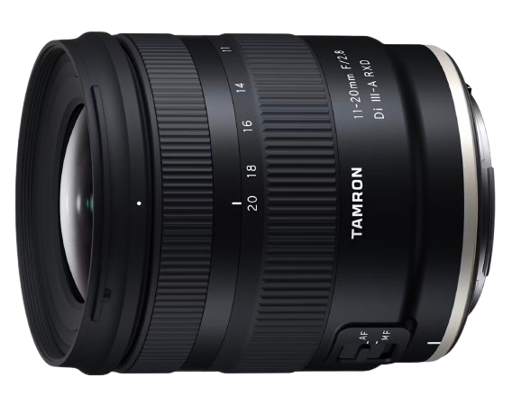 TAMRON　11-20mm F/2.8 Di III-A RXD