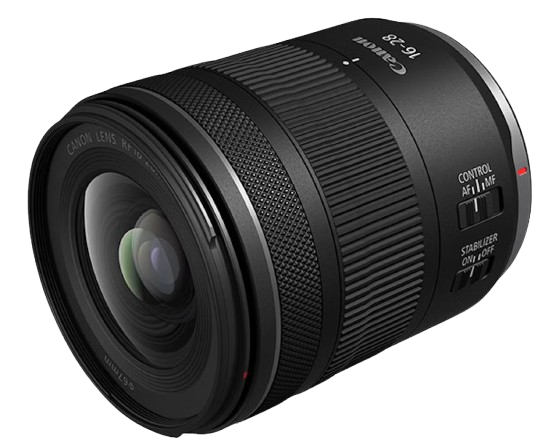 Canon(キヤノン) RF16-28mm F2.8 IS STM

