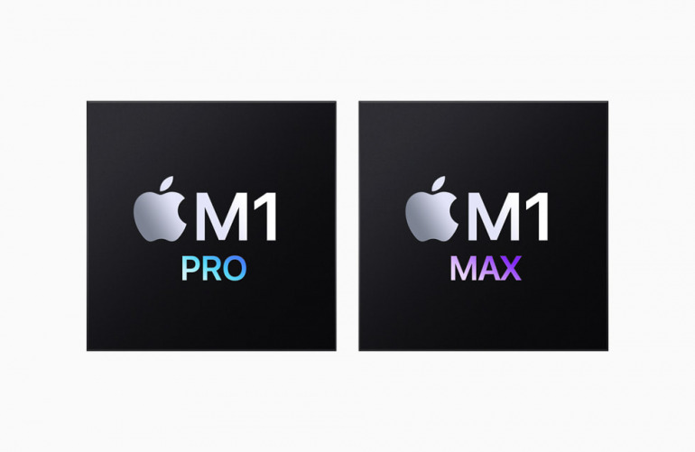 MacBookのチップ