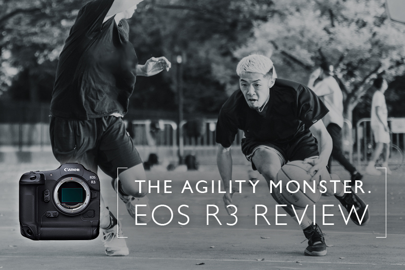 Canon（キヤノン）EOS R3レビュー