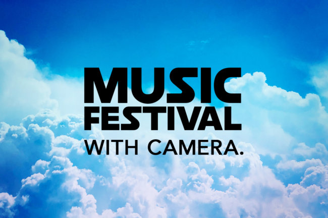 音楽フェスで写真が撮りたい！撮影のコツ・カメラを紹介します