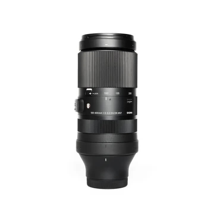 100-400mm F5-6.3 DG DN OS | Contemporary
