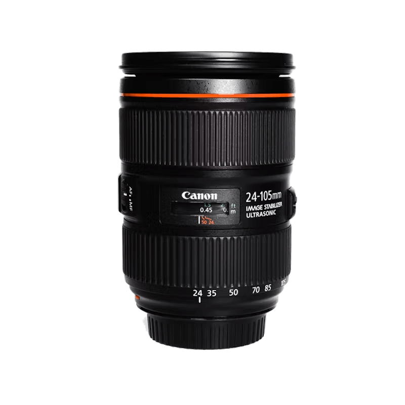 Canon(キヤノン) EF24-105mm F4L IS II USM