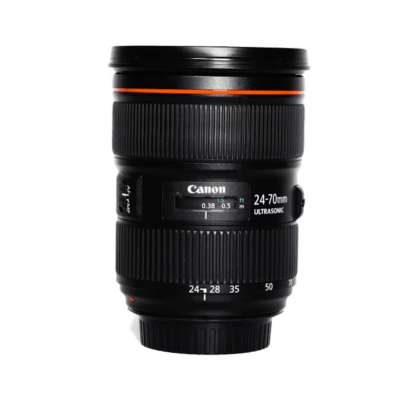 Canon(キヤノン) EF24-70mm F2.8L II USM
