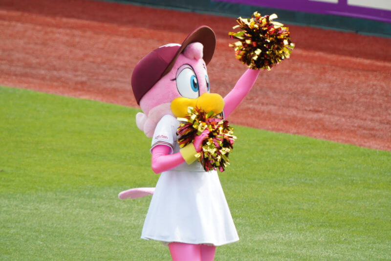 楽天イーグルス ガールズデー